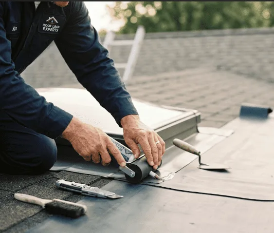 Why choose Roof Leak Repair in Zortman, MT